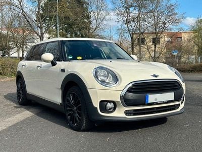 Mini One D Clubman