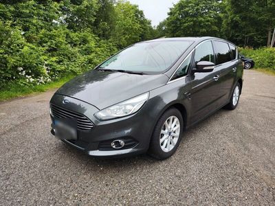 gebraucht Ford S-MAX 2,0 EcoBlue 110kW Business Edition Bus...