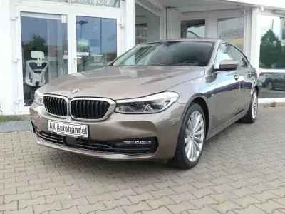 Gebraucht BMW 630 Sport Line 265 PS (194 kW) 2018 Beige Coupé