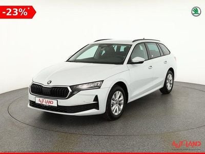 Weiß Neu 2025 Skoda Octavia Kombi | 34.890 € (Guter Preis)