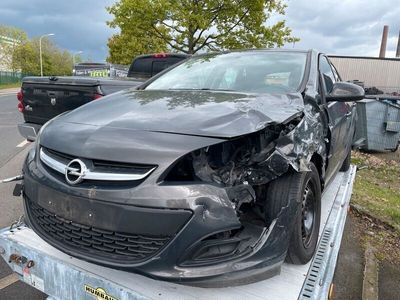 gebraucht Opel Astra Unfall 1.6 Benzin