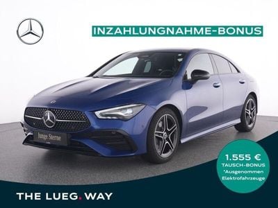 Mercedes CLA200