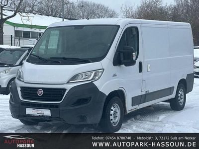 Weiß Gebraucht 2015 Fiat Ducato Van | 3.999 € (Fairer Preis)