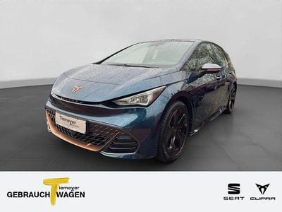 Blau Gebraucht 2022 Cupra Born e-Boost Kleinwagen | 22.850 € (Guter Preis)