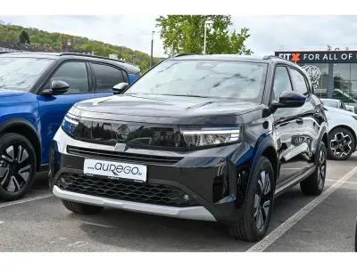 Neu Opel Frontera Ultimate 145 PS (106 kW) 2026 Schwarz SUV