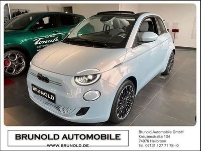 gebraucht Fiat 500e 500C 500C