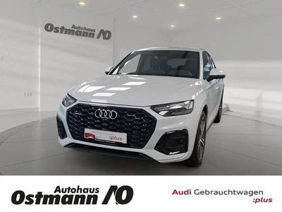 Gebraucht Audi Q5 Sportback S-Line 367 PS (269 kW) 2021 Weiß SUV