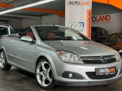 gebraucht Opel Astra Cabriolet H TwinTop Endless Summer*100 TKM*LEDER*PDC