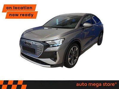 Second-hand Audi Q4 Sportback e-tron S-Line 194 kW (265 CP) 2022 Gri SUV