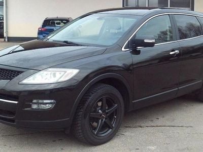 Gebraucht Mazda CX-9 277 PS (203 kW) 2009 Andere farben SUV