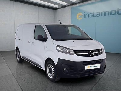 Usata Opel Vivaro Edition 145 CV (106 kW) 2024 Bianco Monovolume