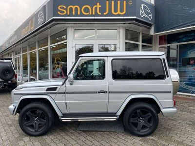 gebraucht Mercedes G400 CDI komplett restauriert 1 von 828 Stück