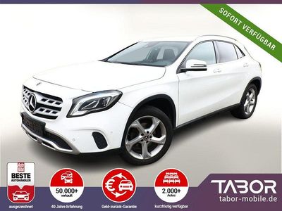 Gebraucht Mercedes GLA200 Urban 156 PS (114 kW) 2019 Polarweiß SUV