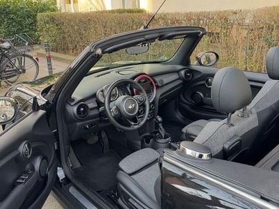 Gebraucht Mini Cooper Cabriolet 136 PS (100 kW) 2016 Schwarz Cabrio
