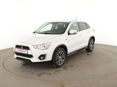 gebraucht Mitsubishi ASX 1.6 DI-D Plus 2WD, Diesel, 14.720 €