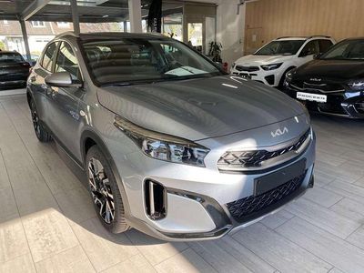 Neu Kia XCeed Comfort 99 PS (72 kW) 2025 Silber SUV