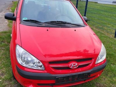 Hyundai Getz