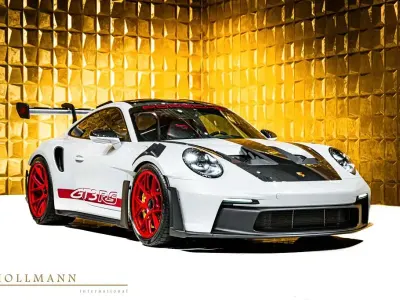 Gebraucht Porsche 911 GT3 RS 525 PS (386 kW) 2025 Weiß