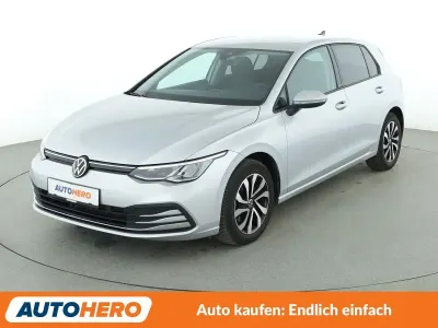 Gebraucht VW Golf VIII Active 150 PS (110 kW) 2021 Grau Limousine