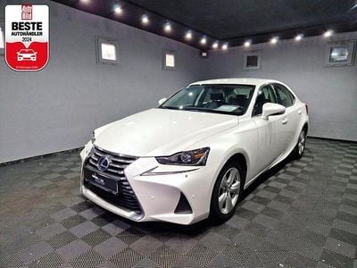 Brugt Lexus IS300h 223 HK (164 kW) 2019 Hvid Sedan