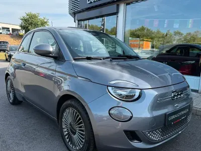 Gebraucht Fiat 500e Icon 86 kW (118 PS) 2021 Grau