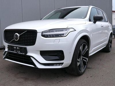 Gebraucht Volvo XC90 Ultimate 235 PS (172 kW) 2022 Weiß SUV