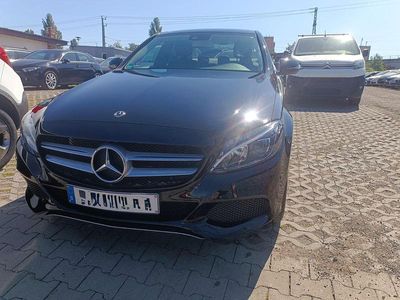 Mercedes C180