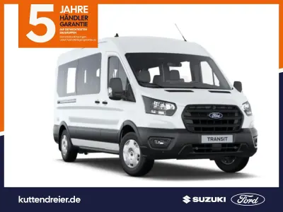 Gebraucht Ford Transit