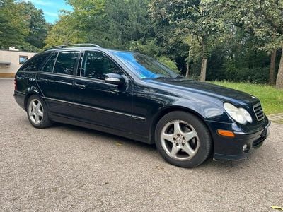 Mercedes C200