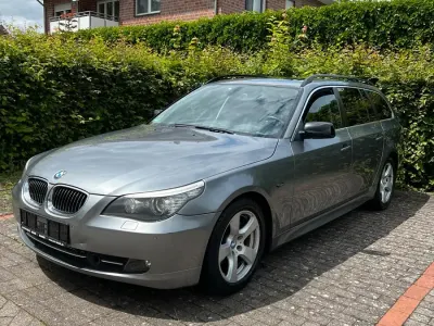 Gebraucht BMW 530