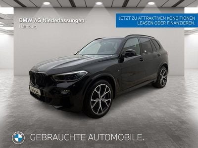 Gebraucht BMW X5 Shadowline 286 PS (210 kW) 2021 Schwarz SUV