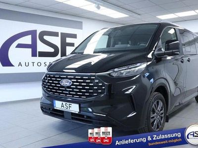 Gebraucht Ford Tourneo Custom Titanium 2025 Schwarz Van