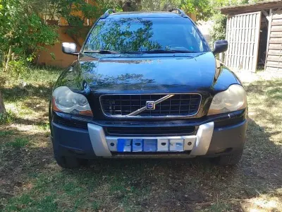 Gebraucht Volvo XC90 Momentum 272 PS (200 kW) 2005 Schwarz SUV