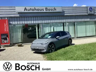 Gebraucht VW ID.3 Pro 150 kW (204 PS) 2024 Mondsteingrau Kleinwagen