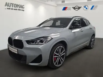 Gebraucht BMW X2 M Sport 178 PS (130 kW) 2023 Grau SUV