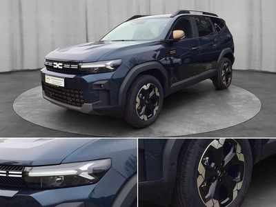 Indigoblau Neu 2025 Dacia Bigster Extreme SUV | 34.525 € (Fairer Preis)