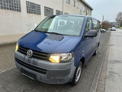 Gebraucht VW Transporter 102 PS (75 kW) 2012 Blau Van