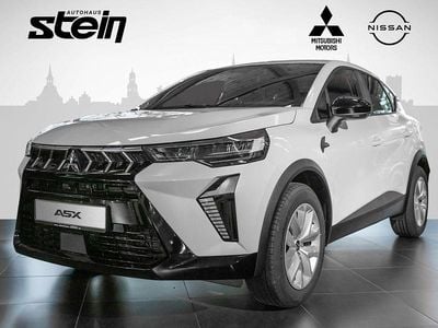 Weiss Neu 2025 Mitsubishi ASX Diamant Edition SUV | 24.490 € (Fairer Preis)