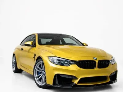 Gebraucht BMW M4