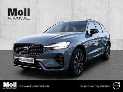Gebraucht Volvo XC60 Plus 250 PS (183 kW) 2023 Thunder grey / metallic (grau) SUV
