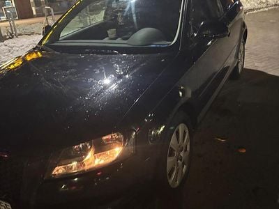 Gebraucht Audi A3 101 PS (74 kW) 2008 Schwarz Kleinwagen