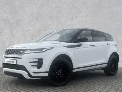 Gebraucht Land Rover Range Rover evoque