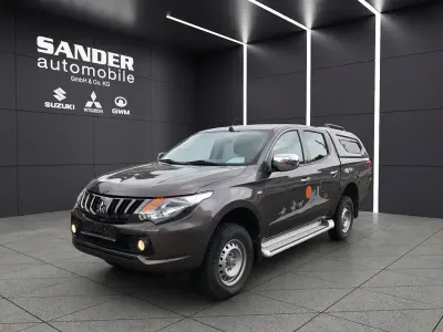 Gebraucht Mitsubishi L200