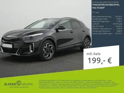 Gebraucht Kia XCeed