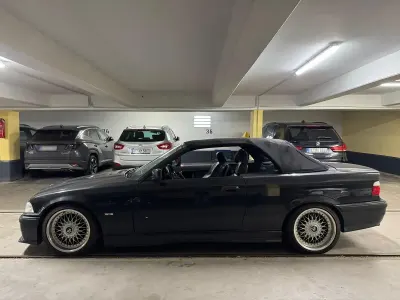 Gebraucht BMW 320 Cabriolet
