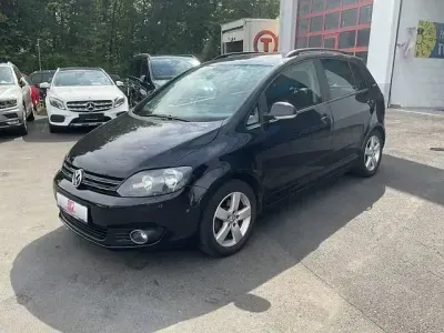 Gebraucht VW Golf Plus Cross
