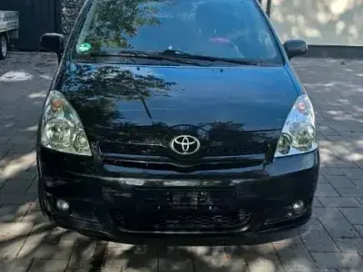 Gebraucht Toyota Corolla 2007 Schwarz Kombi