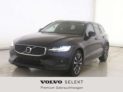 gebraucht Volvo V60 CC V60 B5 AWD Cross Country...