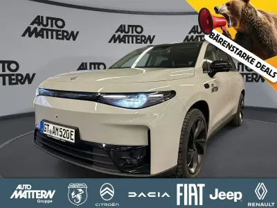 Second-hand Leapmotor C10 117 kW (160 CP) 2026 Gri SUV