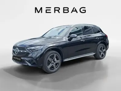 Gebraucht Mercedes GLC300 Advanced Plus 197 PS (144 kW) 2026 Schwarz SUV